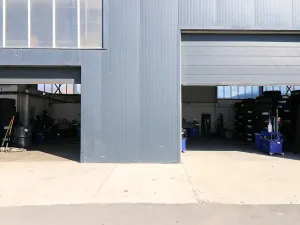 Pronájem výrobních prostor, Modřice, U Vlečky, 530 m2