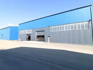 Pronájem výrobních prostor, Modřice, U Vlečky, 530 m2