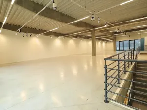 Pronájem obchodního prostoru, Brno, Heršpická, 529 m2