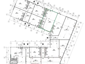 Pronájem obchodního prostoru, Brno, Heršpická, 529 m2