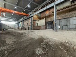 Pronájem výrobních prostor, Ostrava, 9648 m2