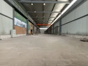 Prodej výrobních prostor, Ostrava, 9648 m2