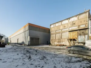Prodej výrobních prostor, Ostrava, 9648 m2