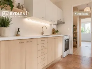 Prodej bytu 3+1, Ústí nad Labem, Příkopy, 74 m2