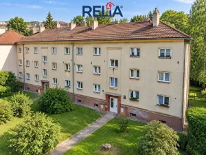 Prodej bytu 3+1, Liberec, Ještědská, 65 m2