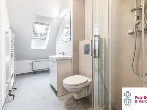 Pronájem bytu 2+kk, Rakovník, nábř. T. G. Masaryka, 59 m2