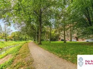Pronájem bytu 2+kk, Rakovník, nábř. T. G. Masaryka, 59 m2