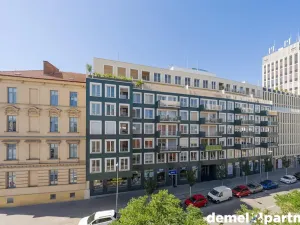 Prodej bytu 3+kk, Brno, Trnitá, 73 m2