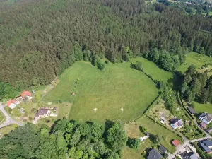 Prodej pozemku pro bydlení, Jablonec nad Nisou, 1006 m2