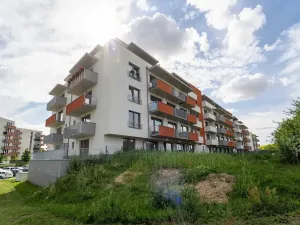 Pronájem bytu 1+kk, Olomouc, Aloise Rašína, 29 m2