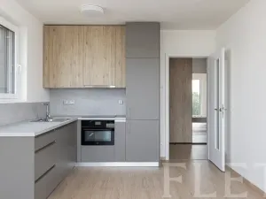 Pronájem bytu 2+kk, Praha - Řeporyje, Haenkeho, 47 m2