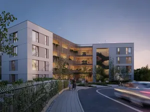 Prodej bytu 3+kk, Praha - Hostivař, Dolnoměcholupská, 68 m2