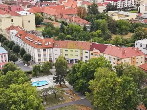 Prodej bytu 1+1, Prostějov, nám. Spojenců, 37 m2