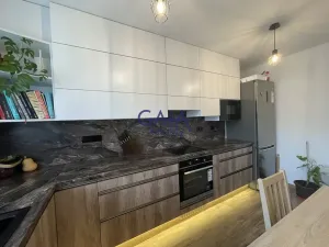 Pronájem bytu 2+1, Kyjov, Vrchlického, 56 m2