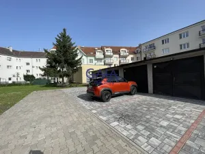 Pronájem bytu 2+1, Kyjov, Vrchlického, 56 m2