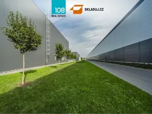 Pronájem skladu, Ostrava, Lihovarská, 4000 m2