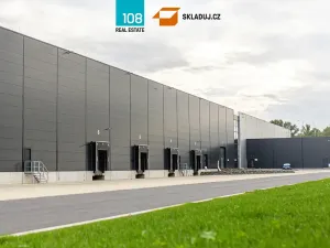 Pronájem skladu, Ostrava, Žižkova, 13500 m2