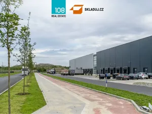 Pronájem skladu, Ostrava, Žižkova, 13500 m2