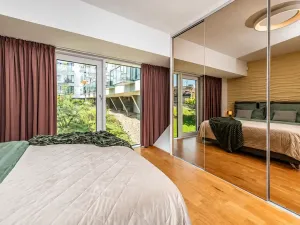 Pronájem bytu 3+kk, Praha - Smíchov, Kobrova, 173 m2