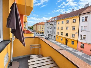 Prodej bytu 2+kk, Praha - Strašnice, Kralická, 53 m2