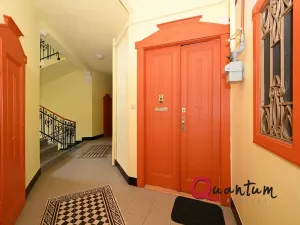 Pronájem bytu 1+kk, Praha - Vršovice, Mexická, 37 m2