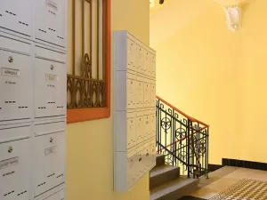 Pronájem bytu 1+kk, Praha - Vršovice, Mexická, 37 m2