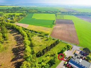 Prodej komerčního pozemku, Tišice, Mělnická, 6186 m2