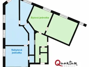 Pronájem obchodního prostoru, Praha - Radotín, Matějovského, 150 m2