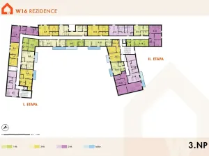 Prodej bytu 3+kk, Třešť, Wolkerova, 88 m2