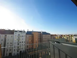 Pronájem bytu 2+1, Praha - Vinohrady, Korunní, 82 m2
