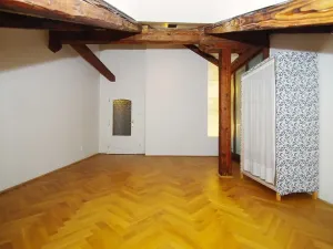 Pronájem atypického bytu, Praha - Smíchov, Viktora Huga, 164 m2