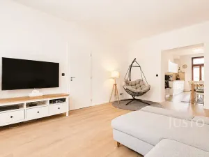 Prodej bytu 4+kk, Písek, Burketova, 108 m2