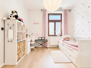 Prodej bytu 4+kk, Písek, Burketova, 108 m2