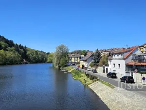 Prodej bytu 4+kk, Písek, Burketova, 108 m2