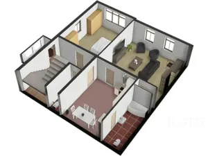 Prodej rodinného domu, Heřmaň, 257 m2