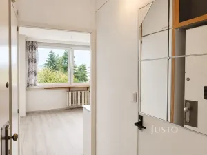 Pronájem bytu 1+1, Písek, třída Přátelství, 38 m2