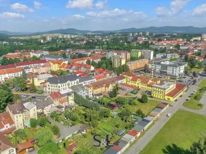 Prodej činžovního domu, Česká Lípa, Hrnčířská, 1036 m2