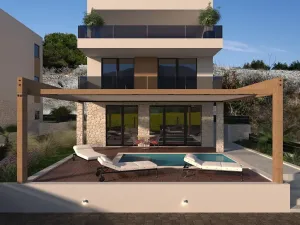 Prodej vily, Rtina, Chorvatsko, 174 m2