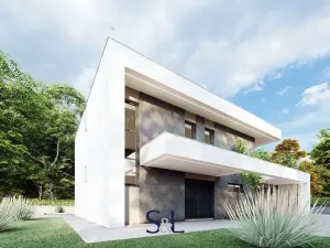 Prodej vily, Murvica, Chorvatsko, 152 m2