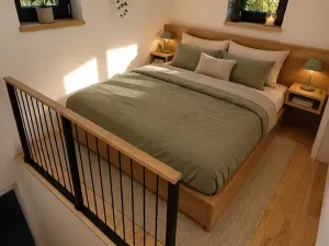 Pronájem bytu 4+kk, Písek, Za Nádražím, 85 m2