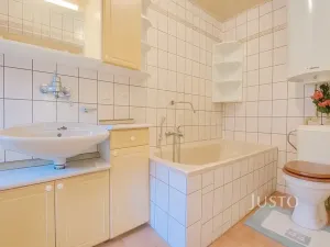 Prodej rodinného domu, Lhenice, 61 m2