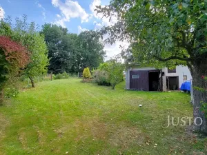 Prodej rodinného domu, Lhenice, 61 m2
