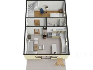 Prodej rodinného domu, Slabčice, 100 m2