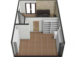 Prodej chaty, Slabčice, 115 m2