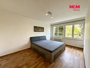 Pronájem bytu 2+1, Ostrava - Moravská Ostrava, Nádražní, 60 m2