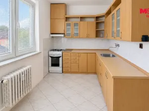 Pronájem bytu 2+1, Svitavy - Předměstí, Štursova, 55 m2