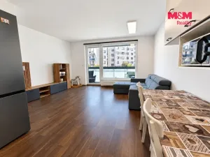 Pronájem bytu 2+kk, Praha, Rižská, 57 m2