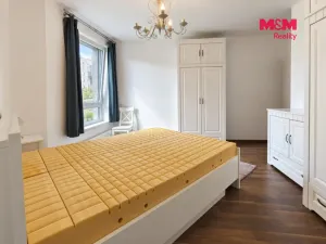 Pronájem bytu 2+kk, Praha, Rižská, 57 m2