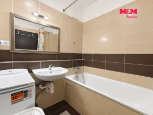 Pronájem bytu 2+kk, Praha, Rižská, 57 m2