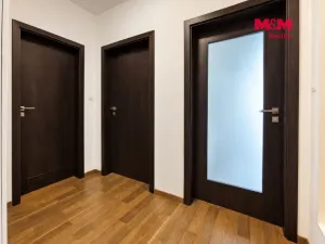 Pronájem bytu 2+kk, Praha, Rižská, 57 m2